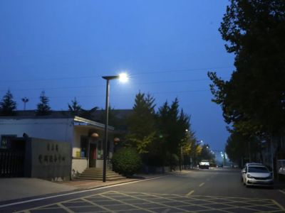 Soluciones de alumbrado público solar para caminos rurales: Sanxing Lighting ilumina el camino hacia la revitalización rural