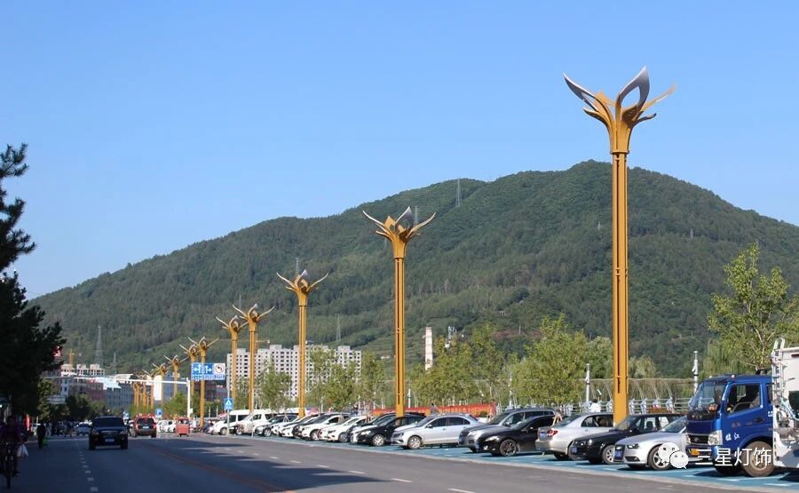 Đèn đường LED Đèn đường LED