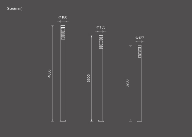 Smart Led Outdoor Lights