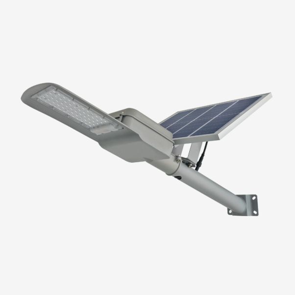 Solar Induction Street Lamp