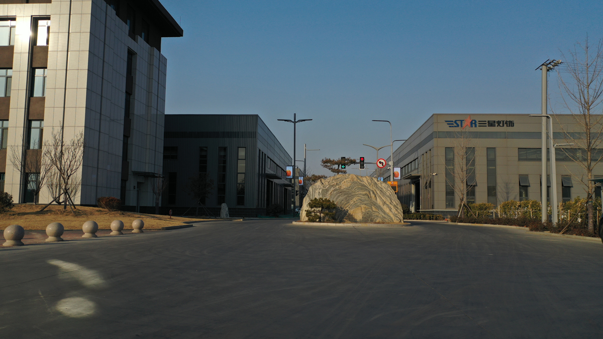 Outdoor Lights Factory