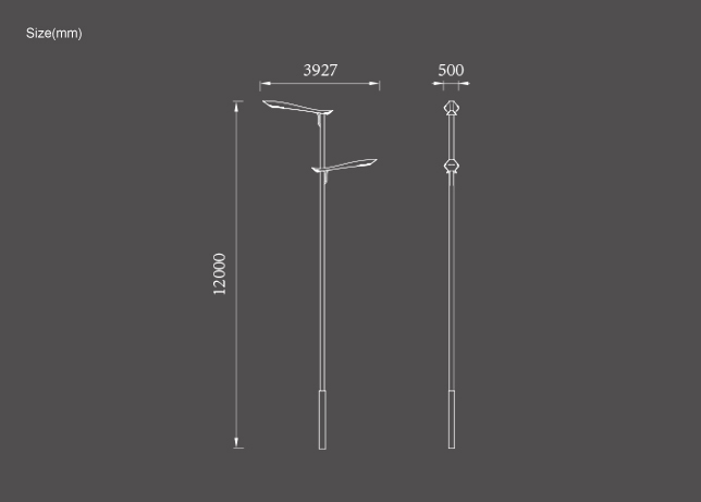 Pinakamahusay na Kalidad ng Led Street Light
