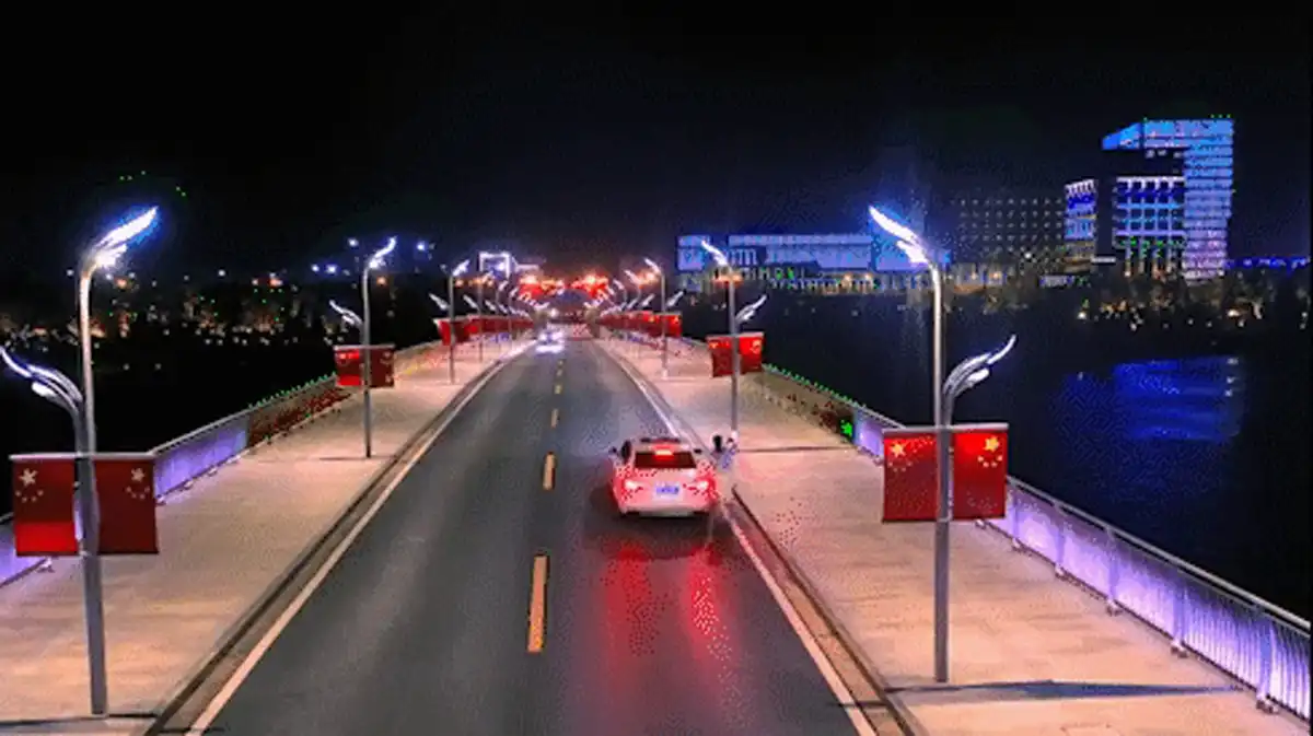 Đèn cực Led ngoài trời Đèn cực Led ngoài trời