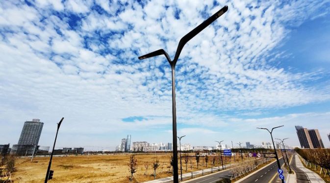Light as Wings, Green for Future | ZhongXin Kunchenghu Low-Carbon Technology Island, Changshu, Jiangsu