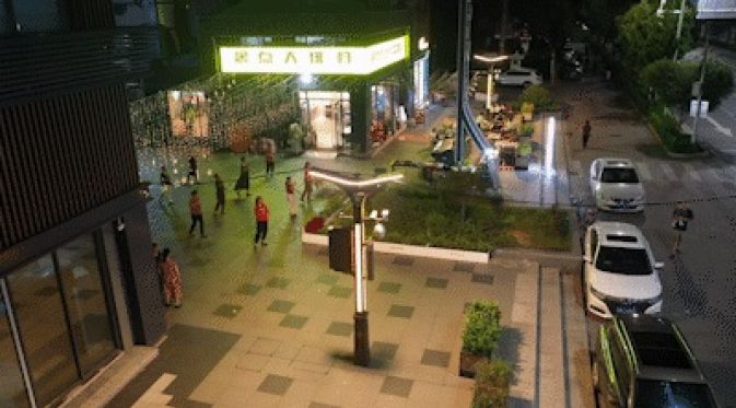 Street Walk｜Wudu Ancient Market Pedestrian Street, Ezhou