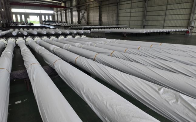 Светодиодные столбовые светильники для улицы