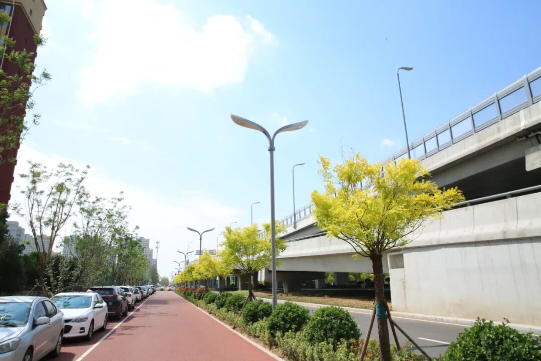 Lampu Jalan Luar Lampu Jalan Luar