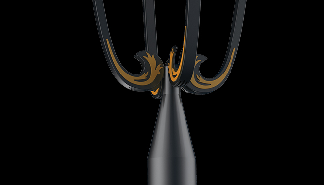 Đèn Led bên ngoài