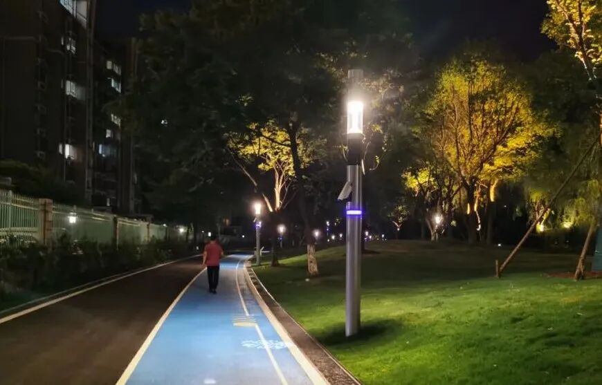 Kujitahidi kwa Enzi Mpya, Kujenga Wuxi Mahiri | Matunzio ya Maili Kumi ya Liangxi