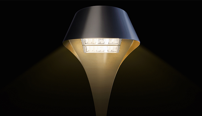 Chiếu sáng công cộng Led