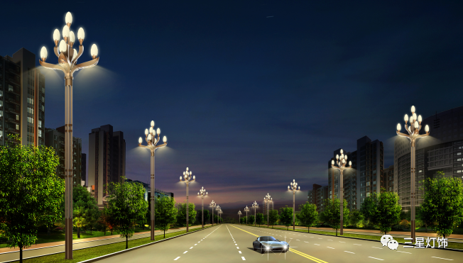مصابيح شوارع LED بالجملة