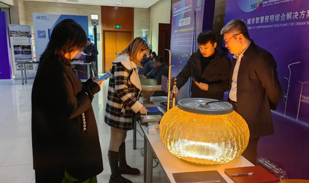 innovations dans l'éclairage photovoltaïque solaire