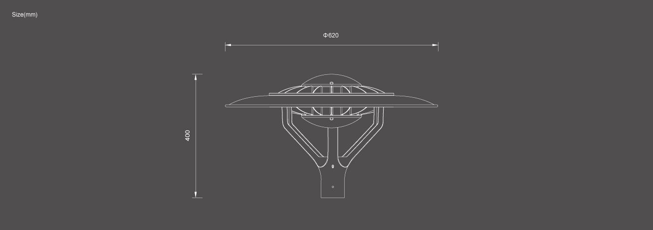 Smart Adjustable Lamp