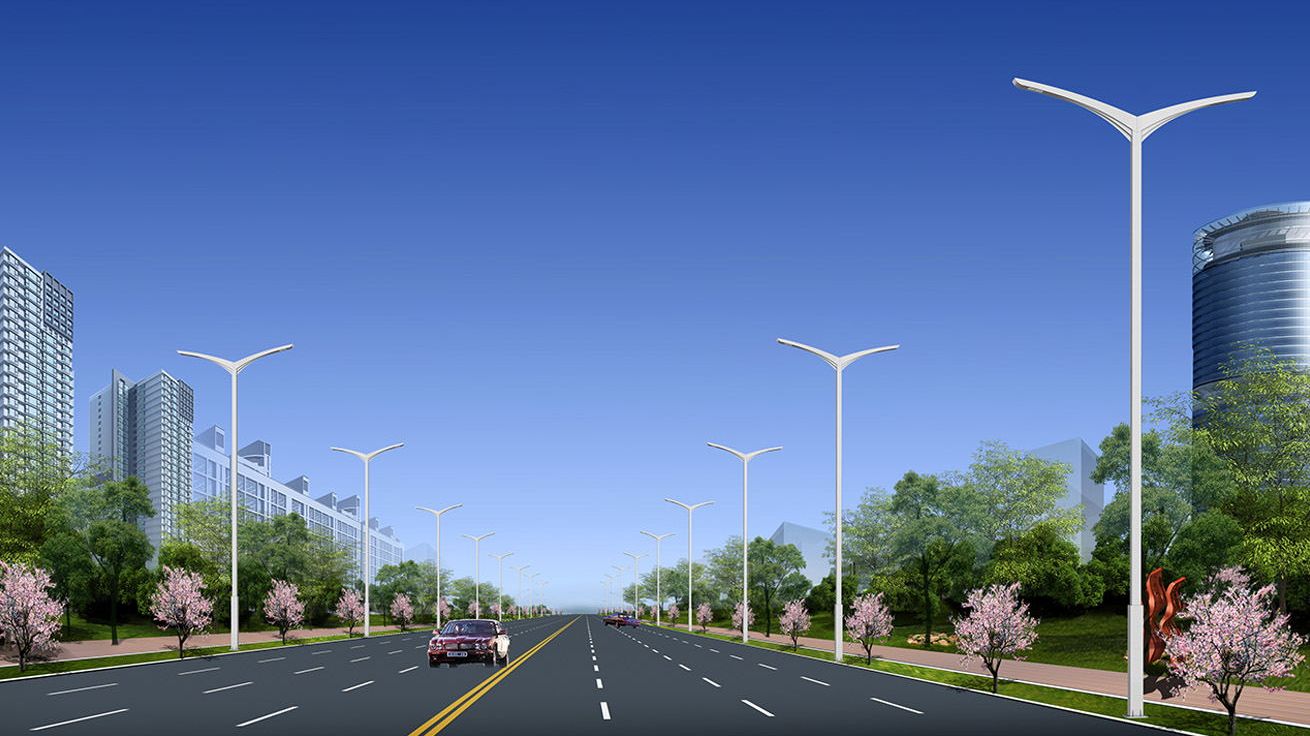 Smart Street Light Iot