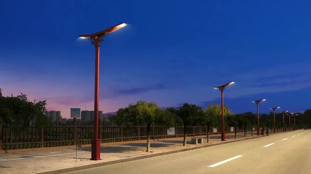 Anyang Urban Light Upgrade: Multi-Functional Smart Street Lights for Modern City