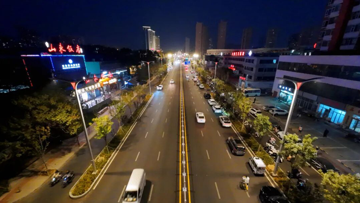 Manahin ang Pulang Gene, Ipagpatuloy ang Kaluwalhatian ng Ngayon | Taiyuan Shengli Street
