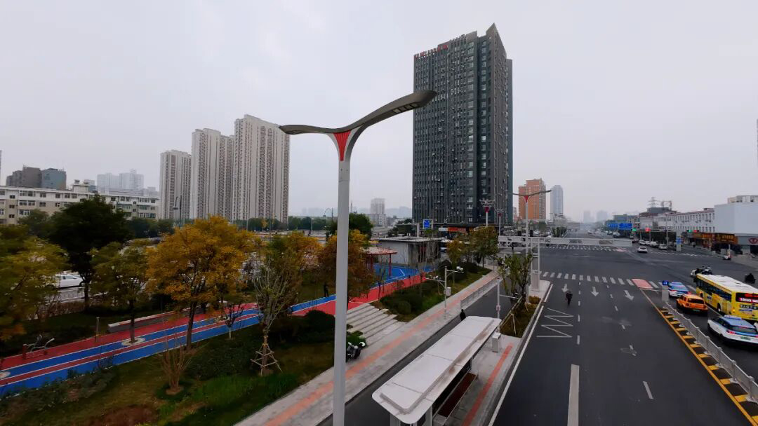 Manahin ang Pulang Gene, Ipagpatuloy ang Kaluwalhatian ng Ngayon | Taiyuan Shengli Street