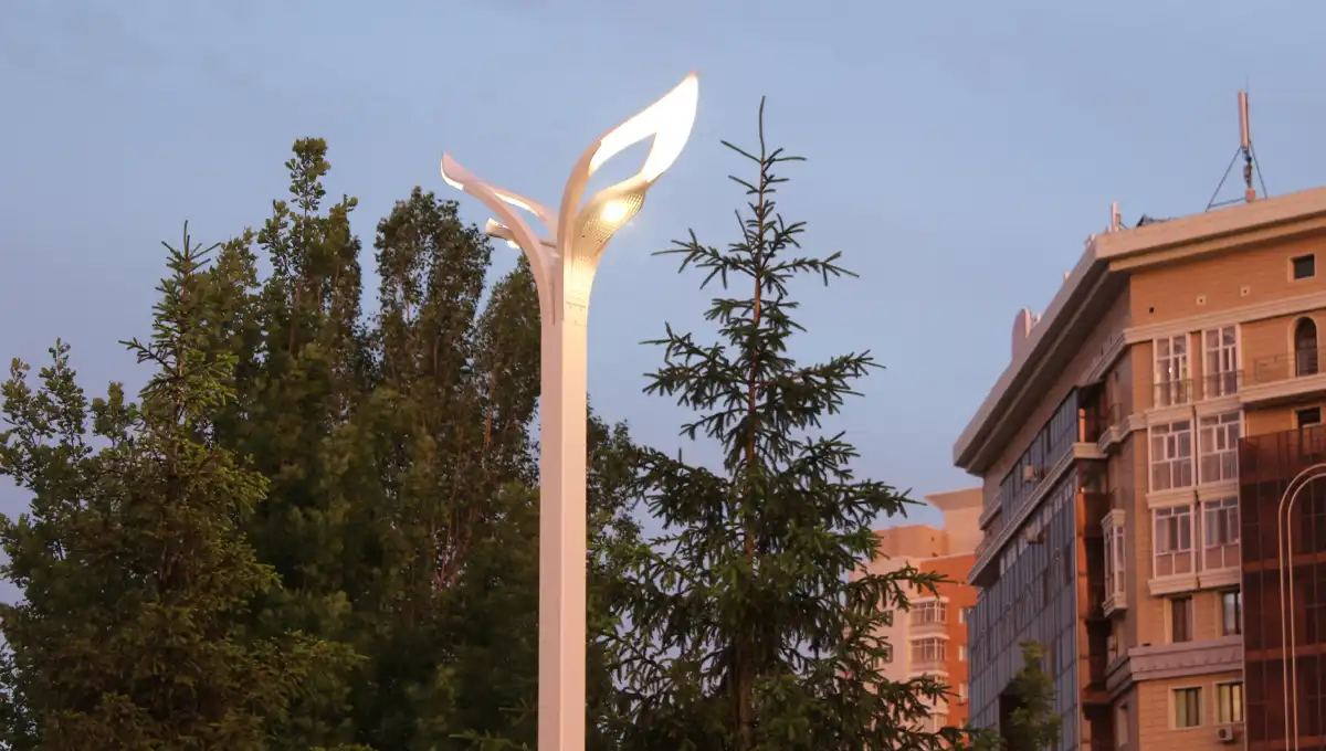 Zingatia Ukanda na Barabara · Washa Lulu ya Eurasia-Astana Jetisu Park Mradi wa Mwangaza wa Mandhari Zingatia Ukanda na Barabara · Washa Lulu ya Eurasia-Astana Jetisu Park Mradi wa Mwangaza wa Mandhari