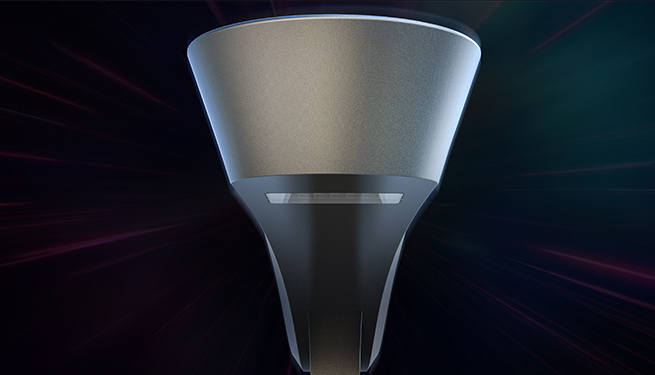 ánh sáng đường phố