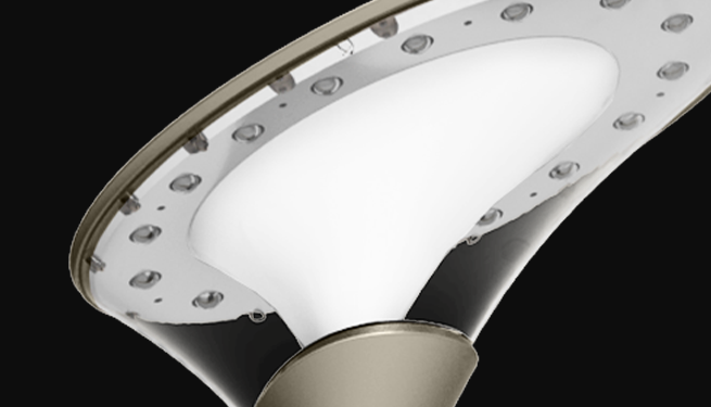 Detalye ng mga Ilaw sa Panlabas na Pole 4