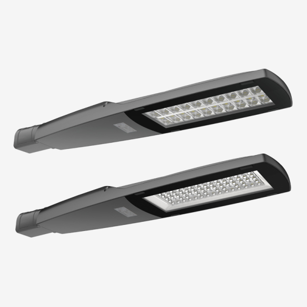 Đầu đèn đường Led