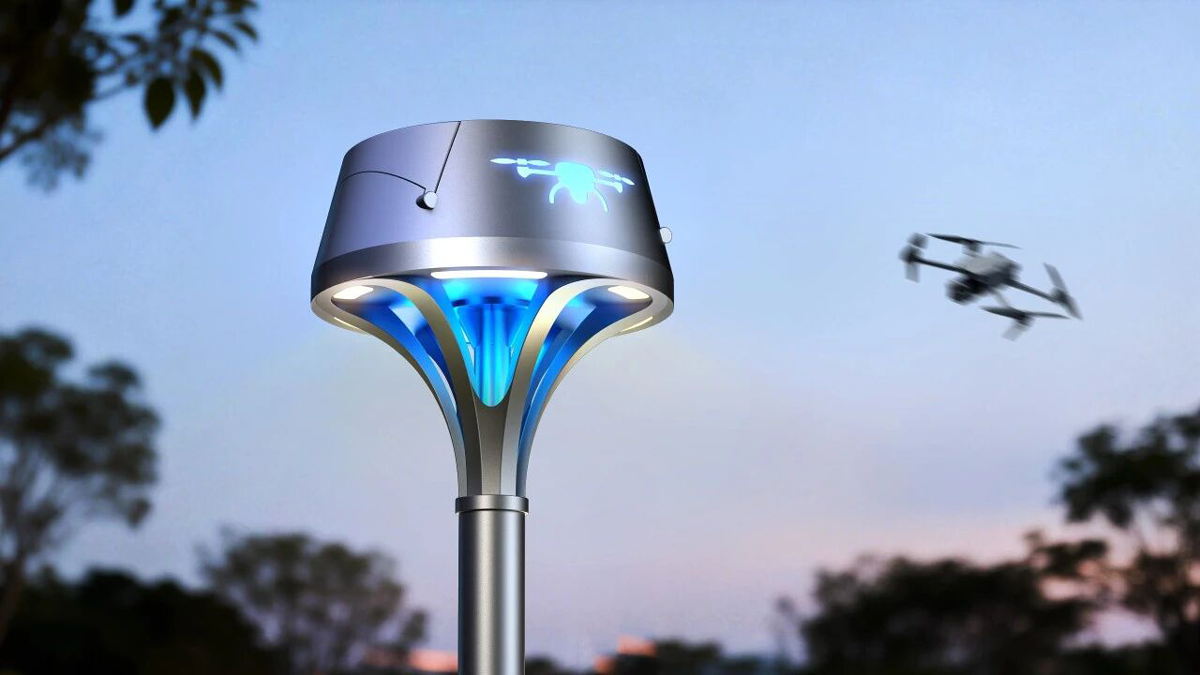 El auge de la iluminación inteligente en los parques urbanos modernos