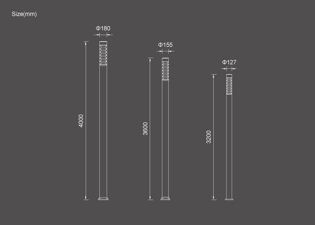 Smart Led Outdoor Lights