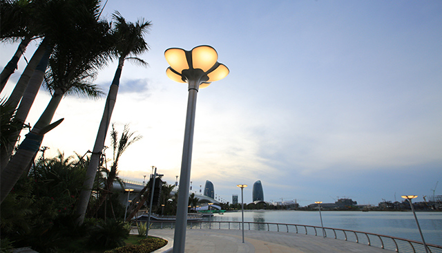 Pinakamahusay na Landscaping Lights