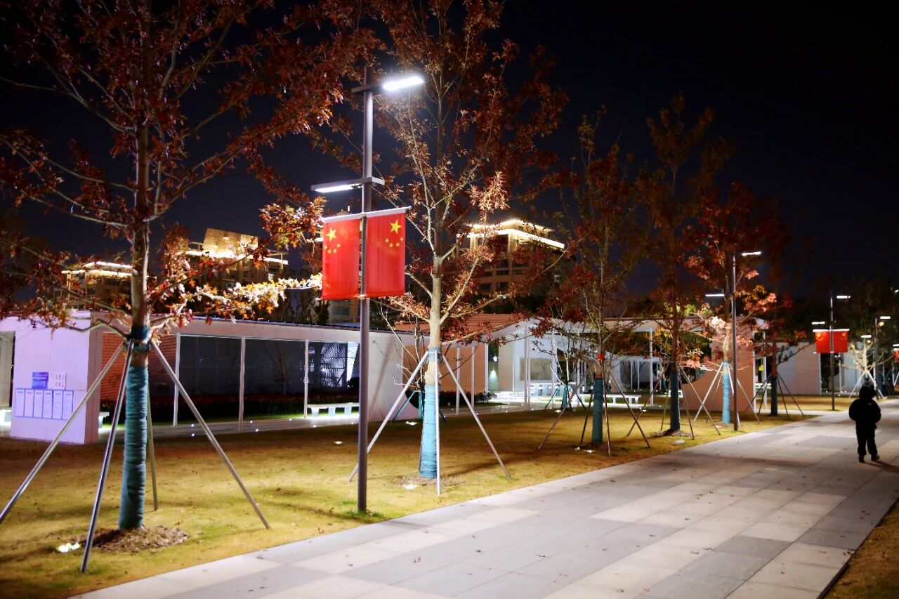 Ang Mga Benepisyo ng Smart Lighting na may WiFi, 5G, at IoT Integration