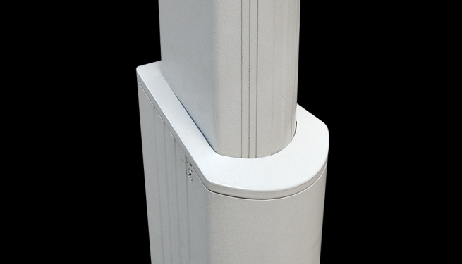 Chiếu sáng ngoài trời thương mại