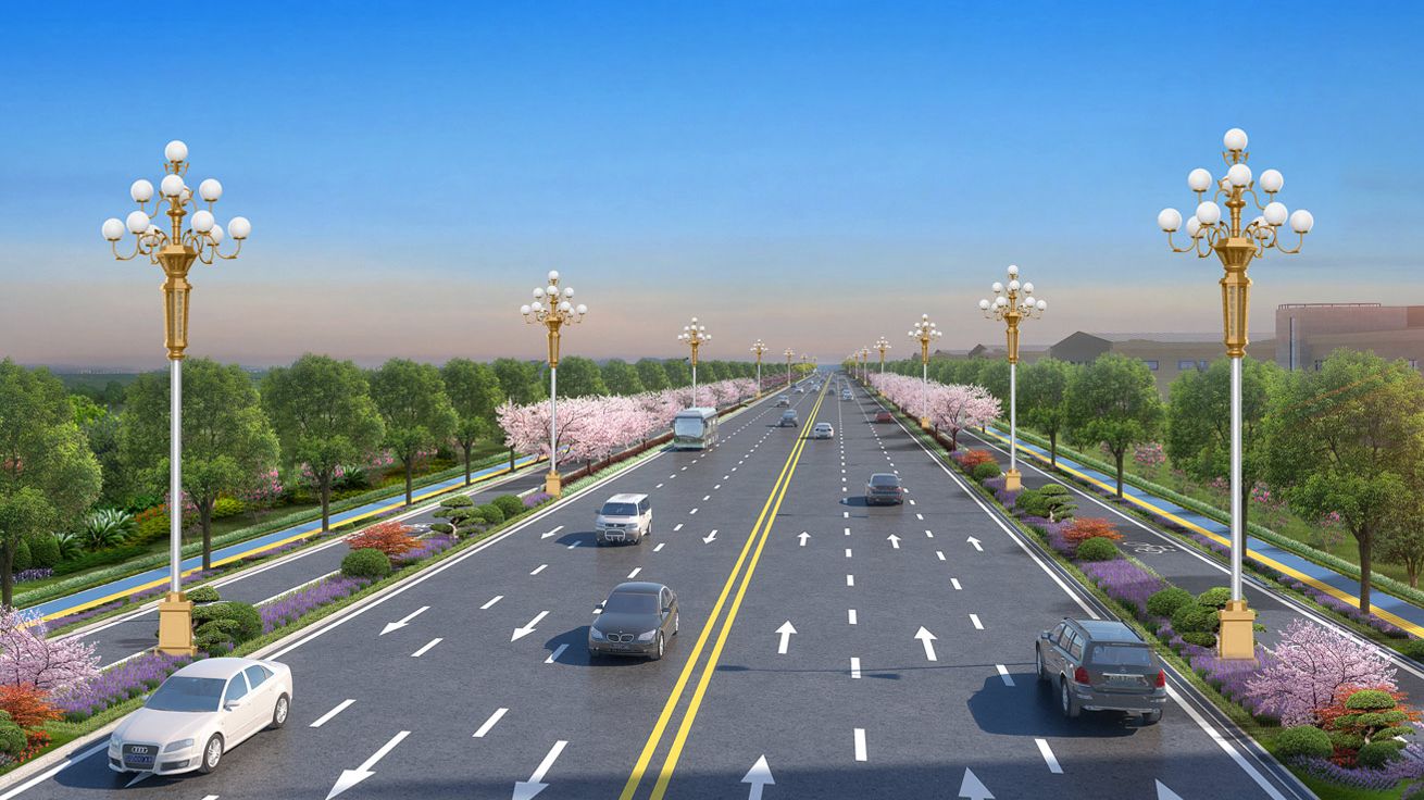 Lampu Led Untuk Jalan