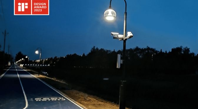 Outdoor Lighting Street Lamps