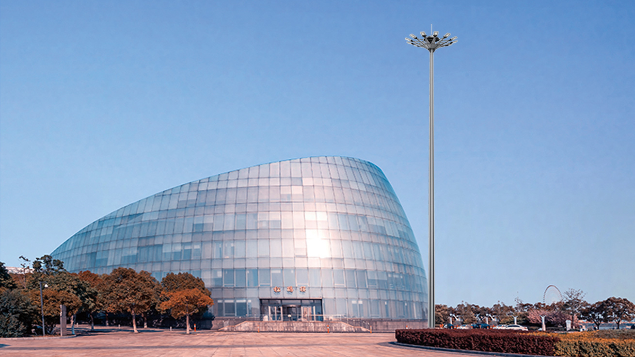 Chiếu sáng cột buồm