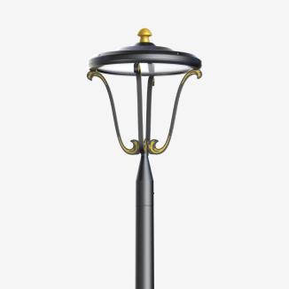 Đèn Led bên ngoài