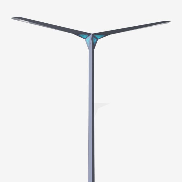 Led Street Light Luminaire