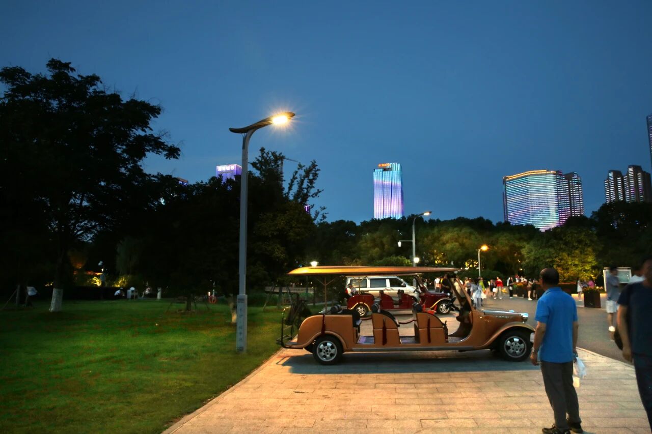 Double Ninth Festival: Recalling Red Culture sa Juzizhou Island, Changsha