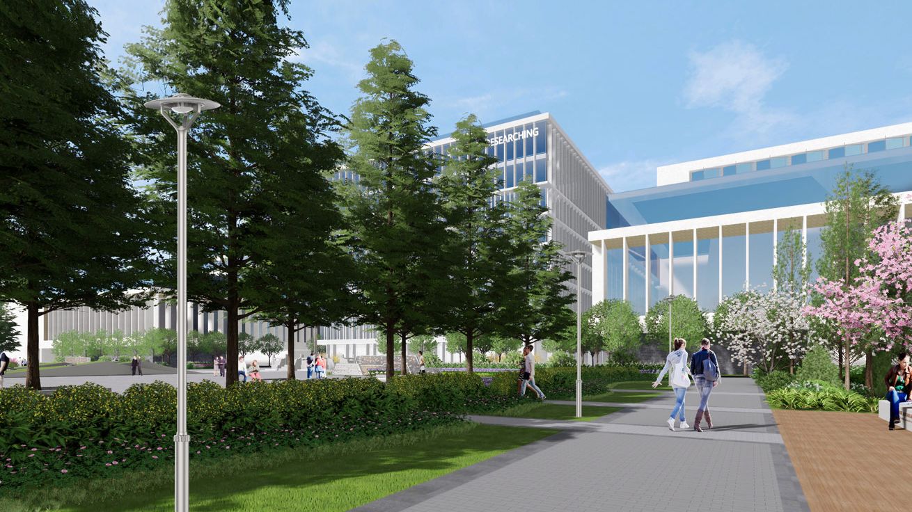 Smart Adjustable Lamp