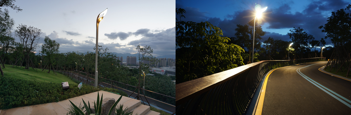 Sanxing Lighting Smart Poles: Revolutionizing Fuzhou’s Urban Streets & Parks