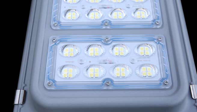 Lampu Jalan Led Solar