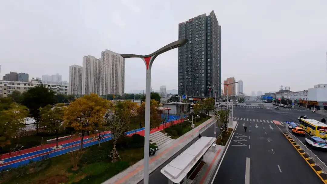 Urithi Jini Nyekundu, Endelea Utukufu wa Leo | Taiyuan Shengli Street