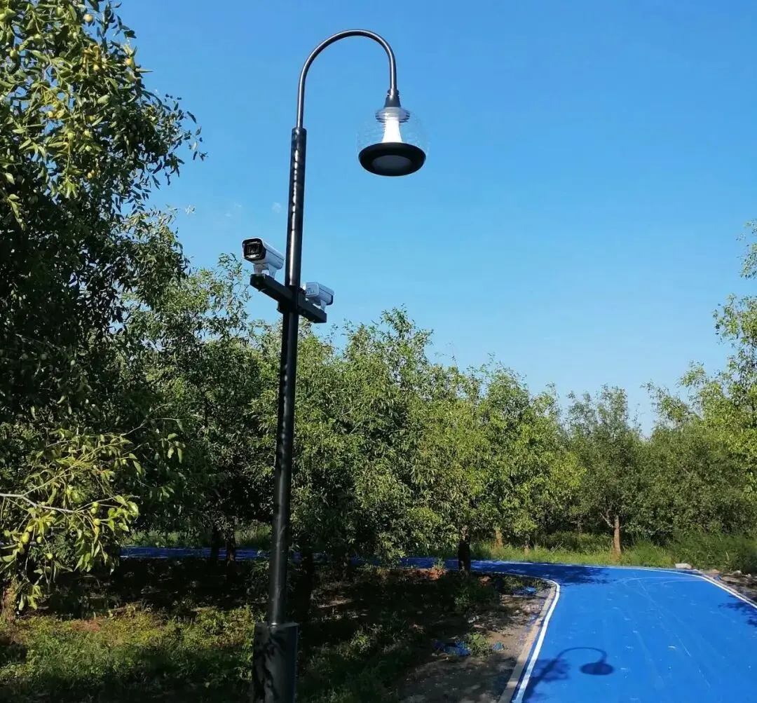 Taa za Mitaa za Taa za Nje