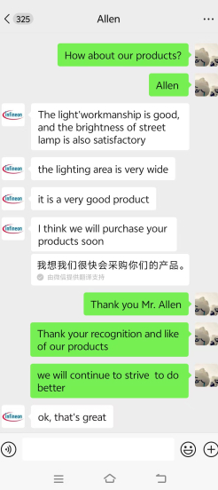 Panlabas na Pag-iilaw Landscaping ng Customer 1