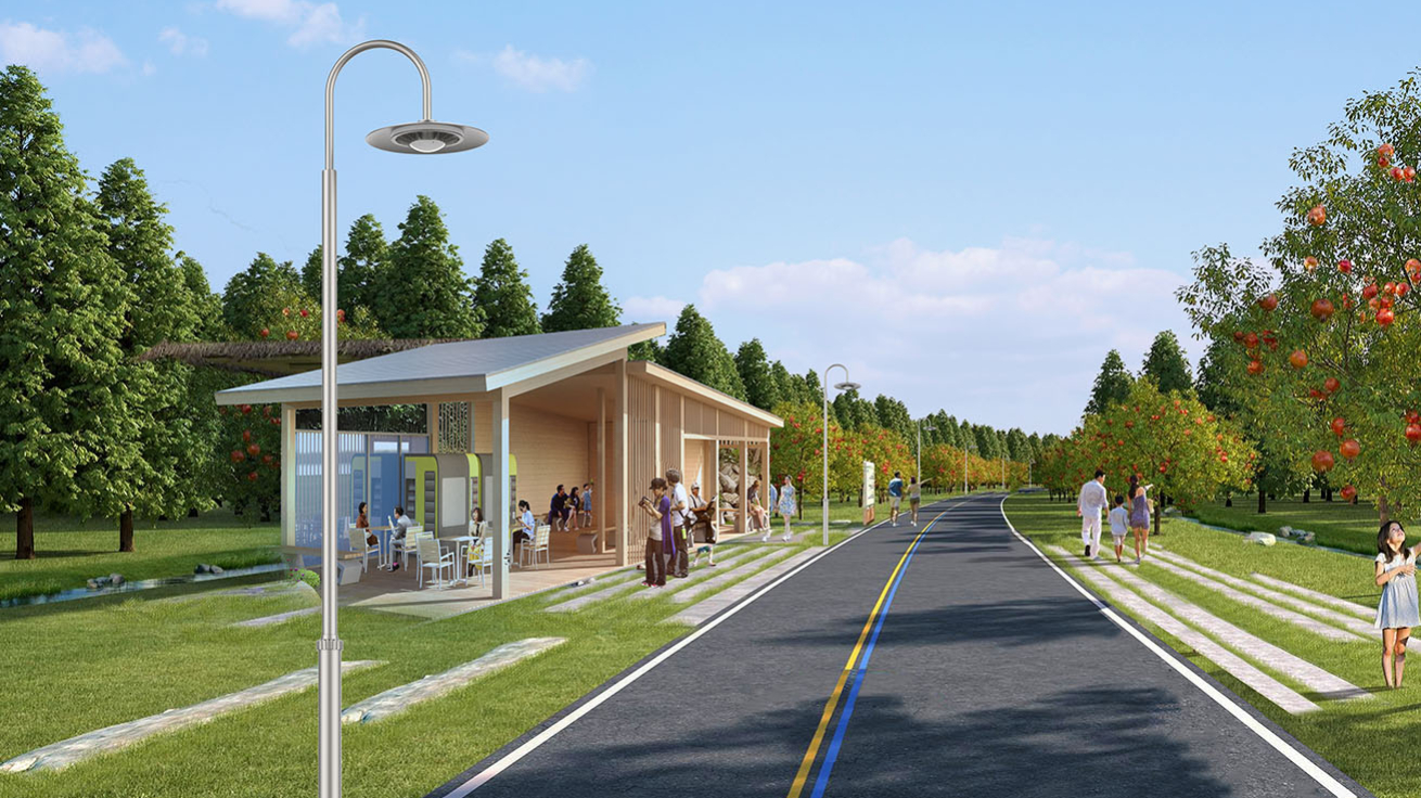 Mga Ilaw sa Bakuran sa Likod