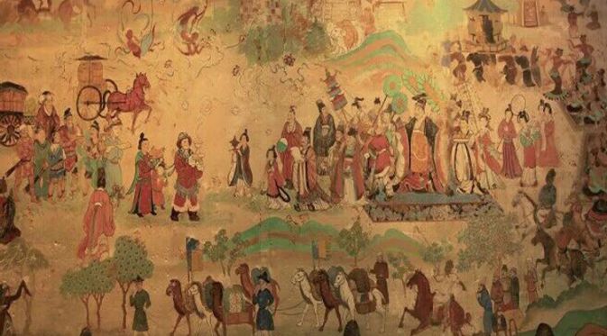Kutana katika Xi'an, Futa Ndoto ya Michezo ya Kitaifa