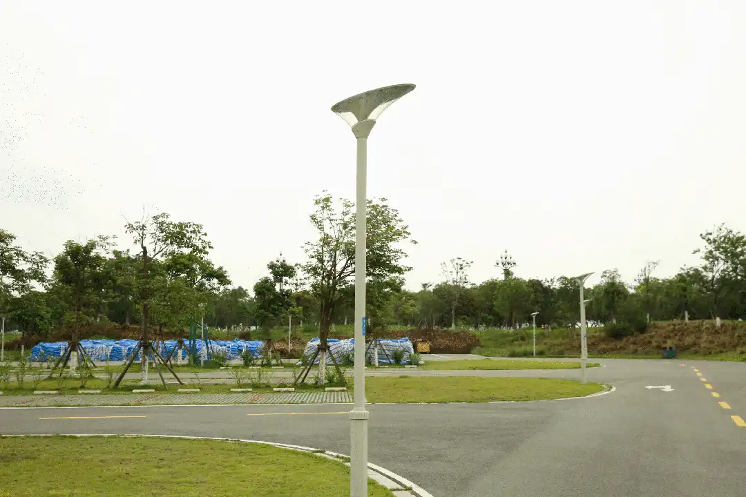 Белдеу және жолдағы мәдени жарықтандыру: Цюаньчжоу теңіз Жібек жолы экологиялық саябағы