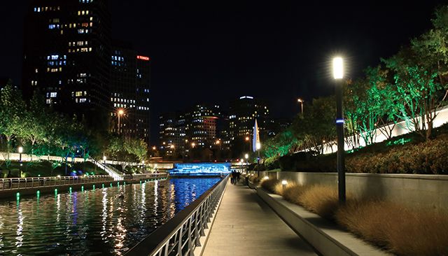 Smart Led Outdoor Lights