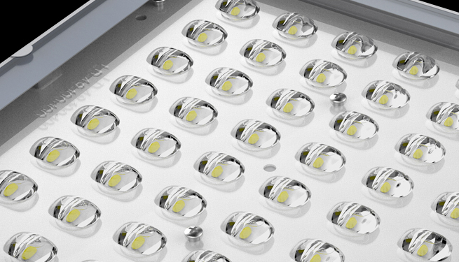 Mô-đun đèn đường Led