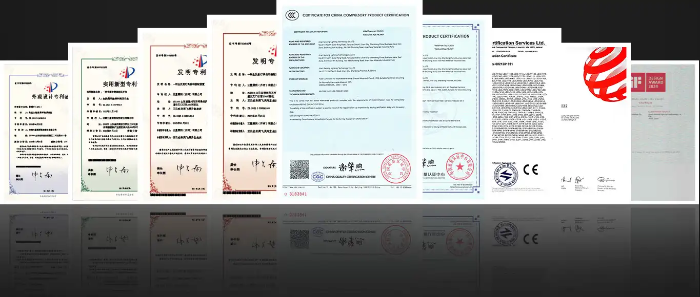 jin Ans安兴lighting technology co., Ltd.