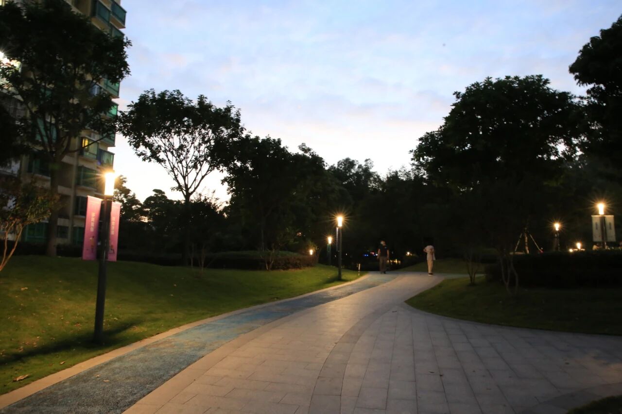 Pencahayaan Bollard Pencahayaan Bollard