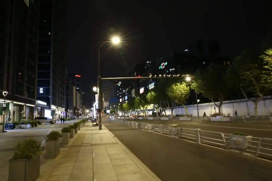 Luz de calle Luz de calle